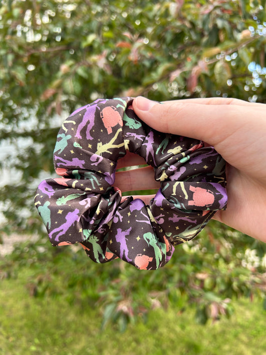Rebels Squad Scrunchie